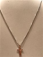 Collier Salvini Homme in Argent 20043860 - 20043860